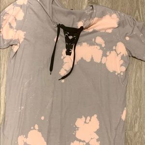 COPY - Acid Washed ASOS Tee